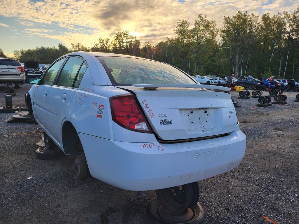SATURN ION 2006