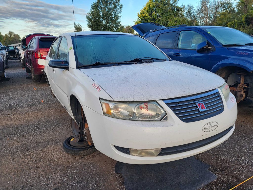 SATURN ION 2006