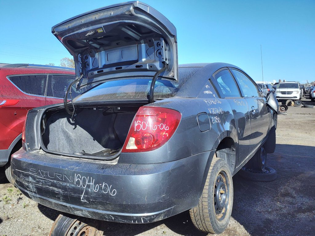 SATURN ION 2006