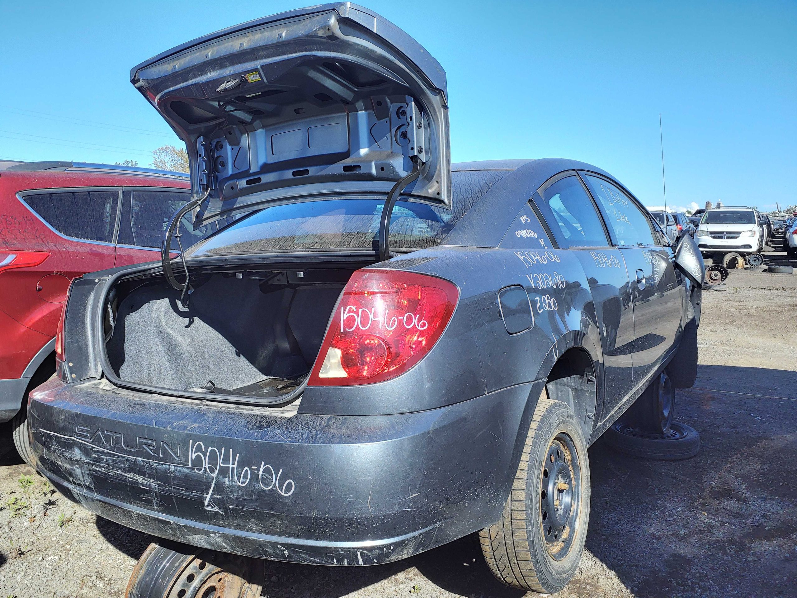 SATURN ION 2006
