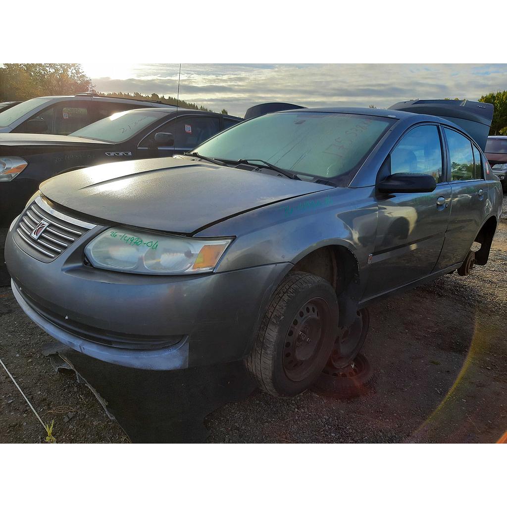 SATURN ION 2006