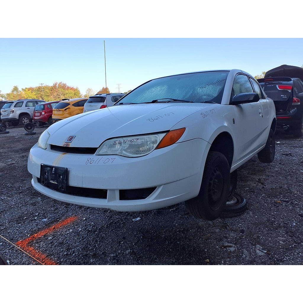 SATURN ION 2007