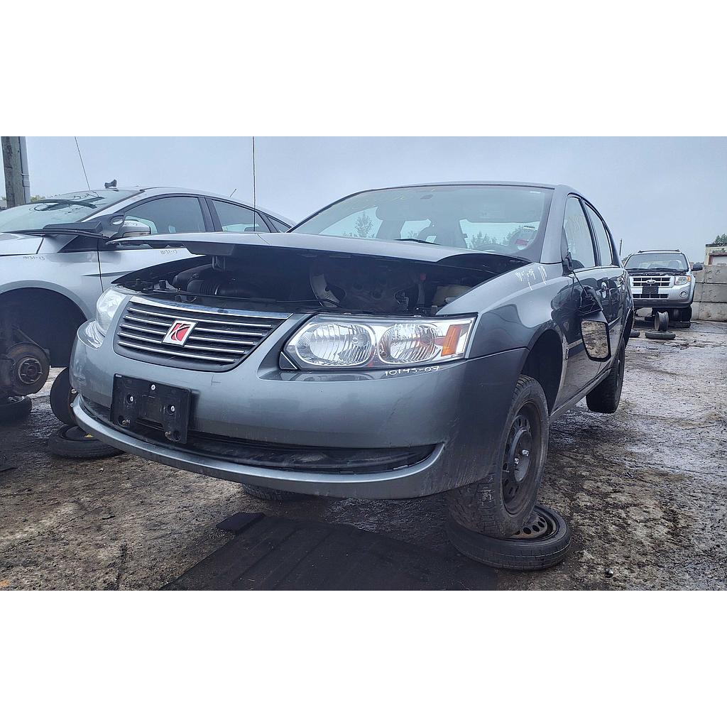 SATURN ION 2007