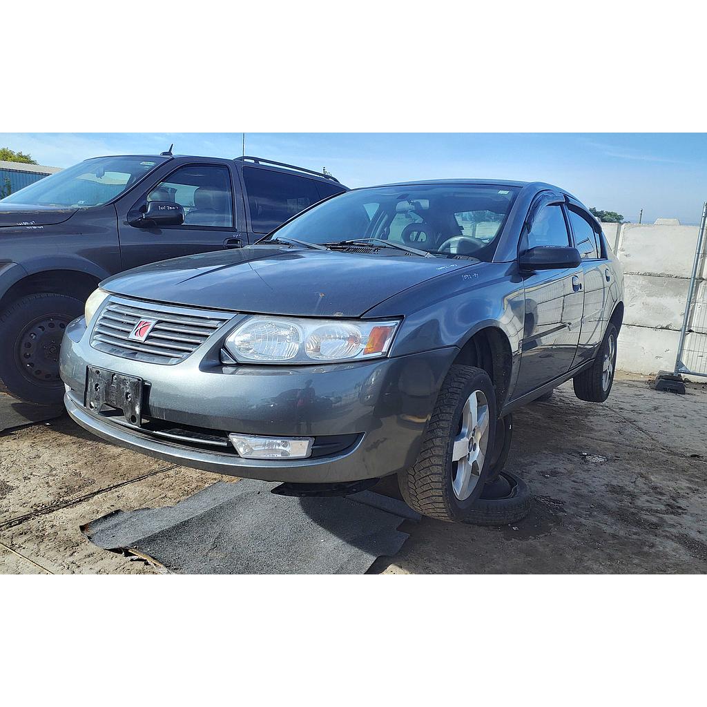 SATURN ION 2007