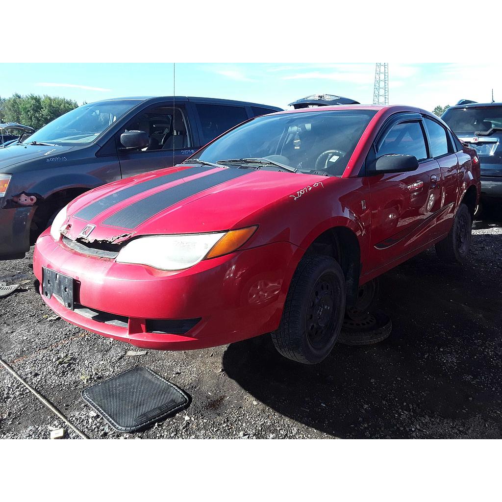 SATURN ION 2007
