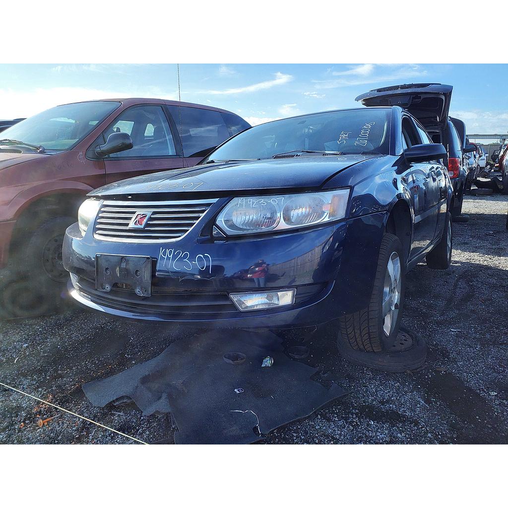 SATURN ION 2007
