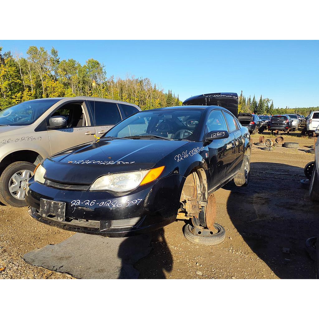 SATURN ION 2007