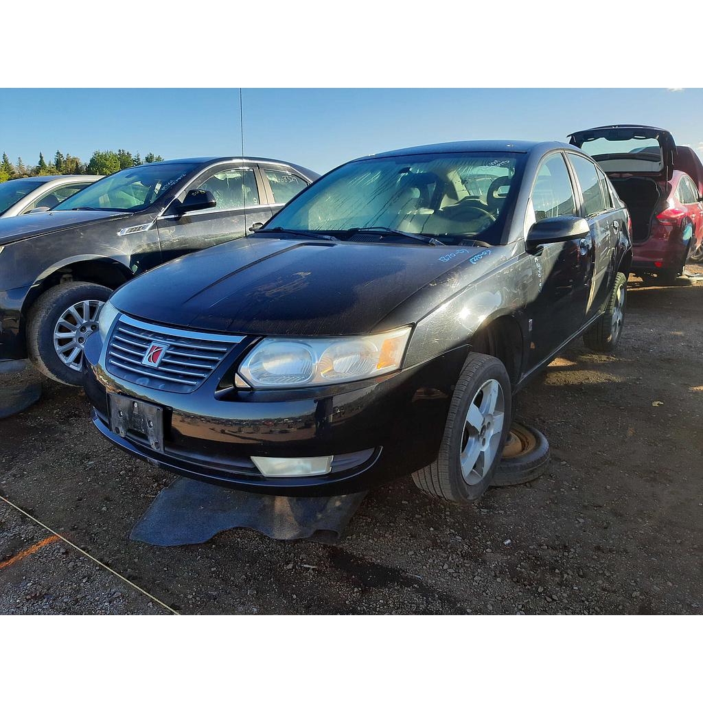 SATURN ION 2007