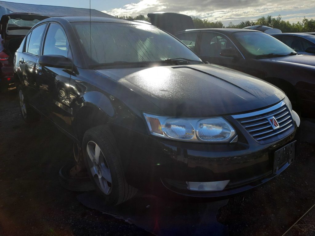 SATURN ION 2007