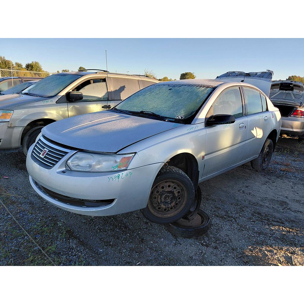 SATURN ION 2007