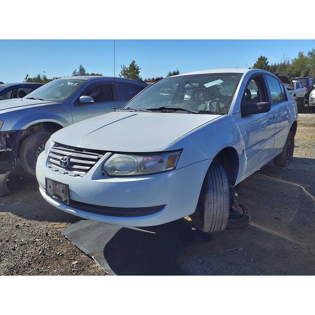 SATURN ION 2007