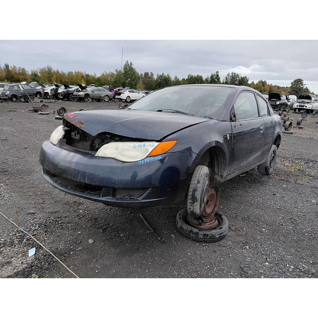SATURN ION 2007