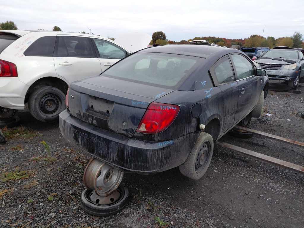 SATURN ION 2007