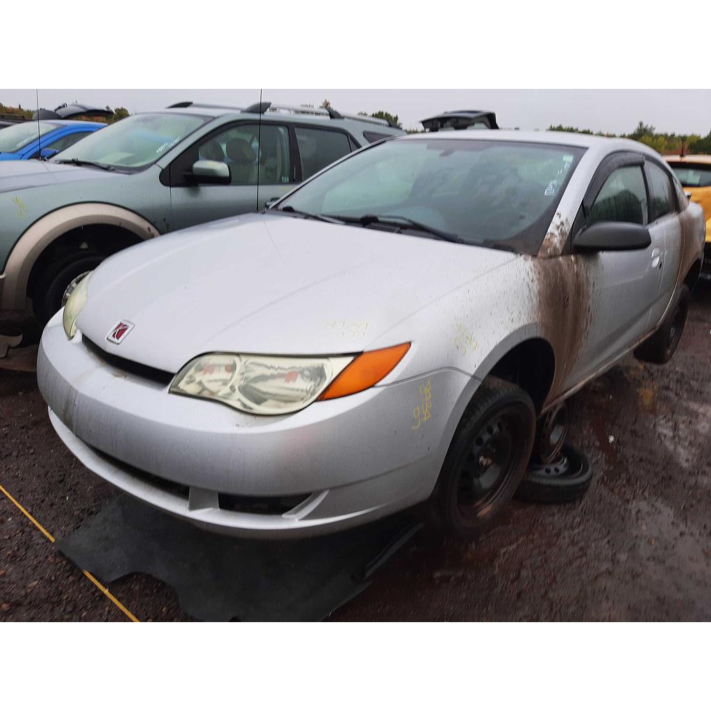 SATURN ION 2007