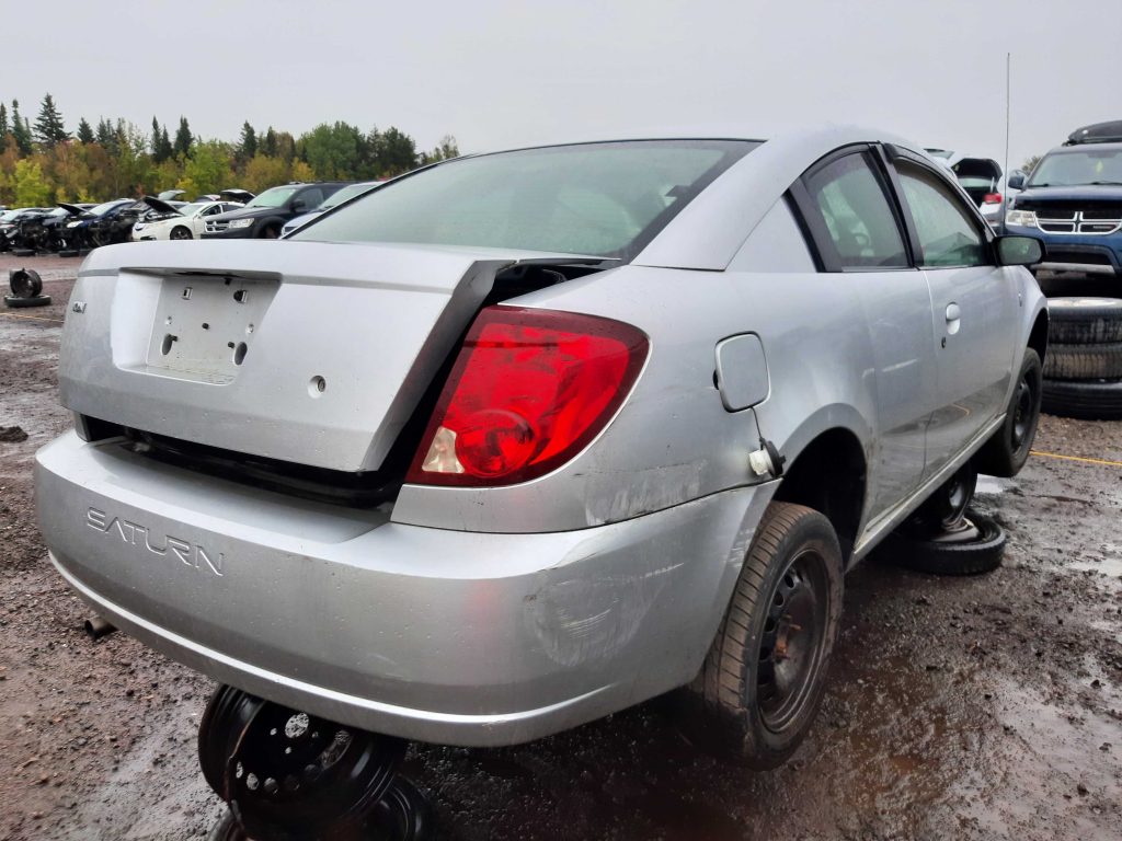 SATURN ION 2007