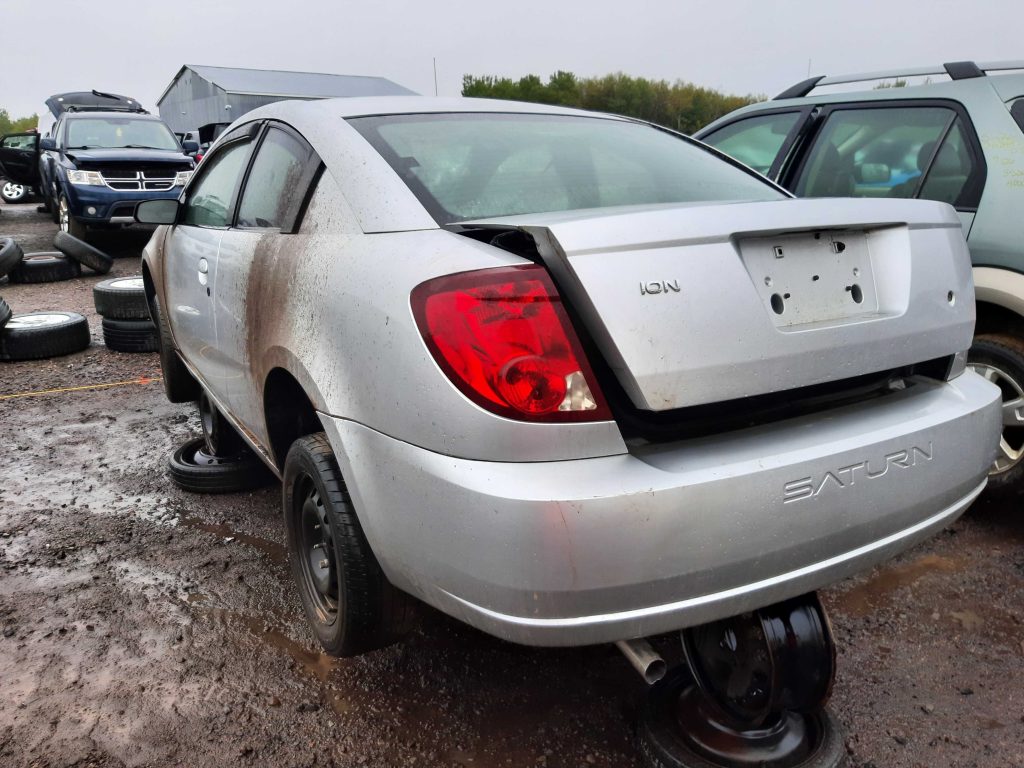 SATURN ION 2007
