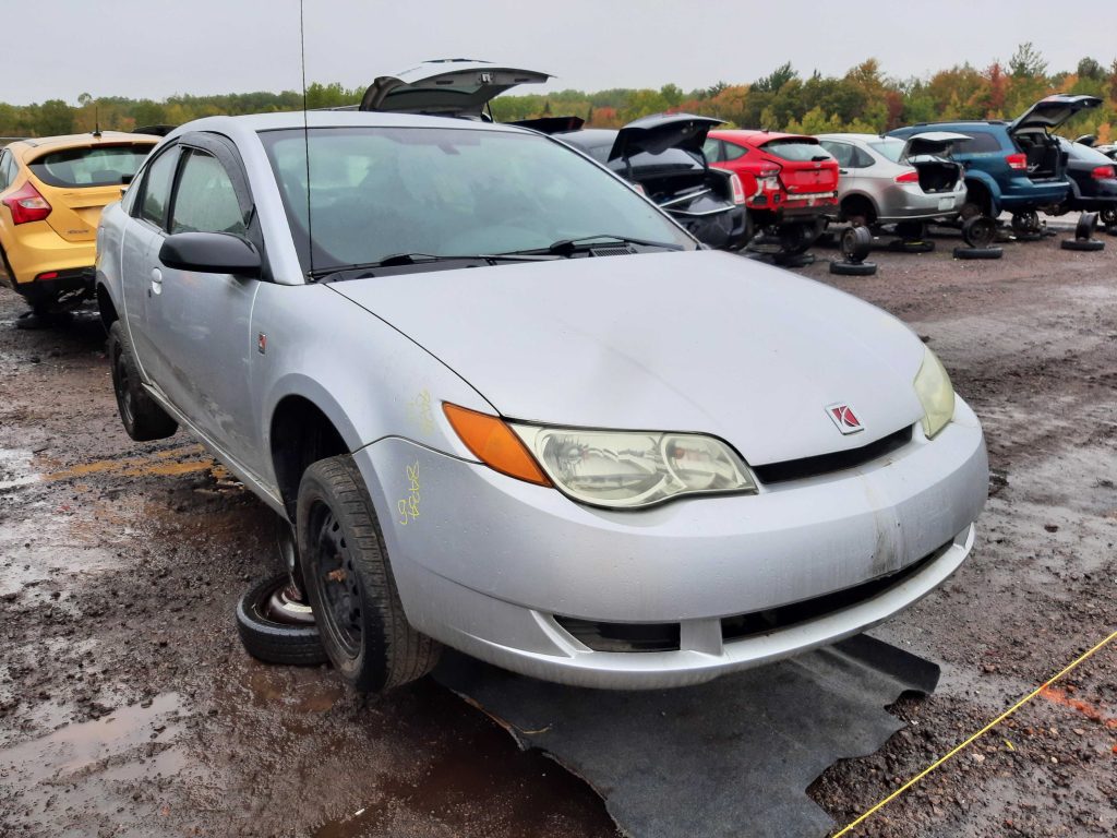 SATURN ION 2007