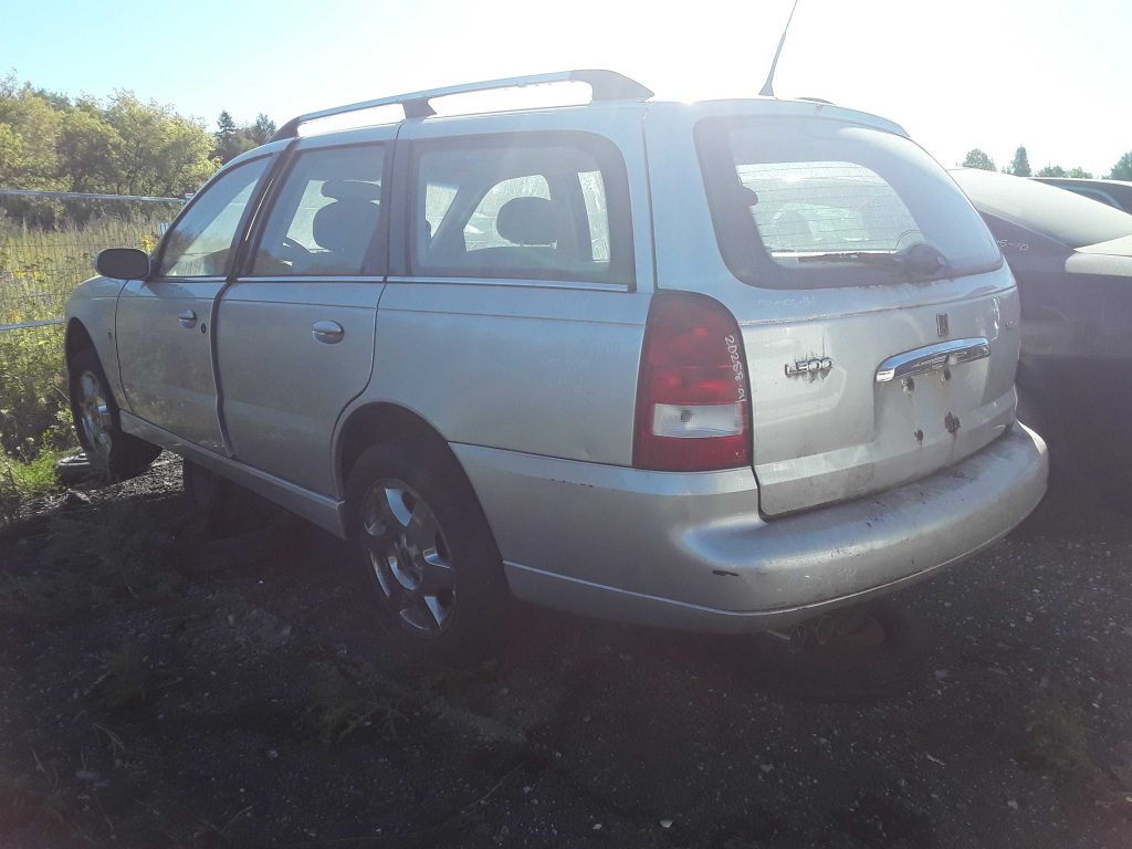 SATURN L-SERIES 2004