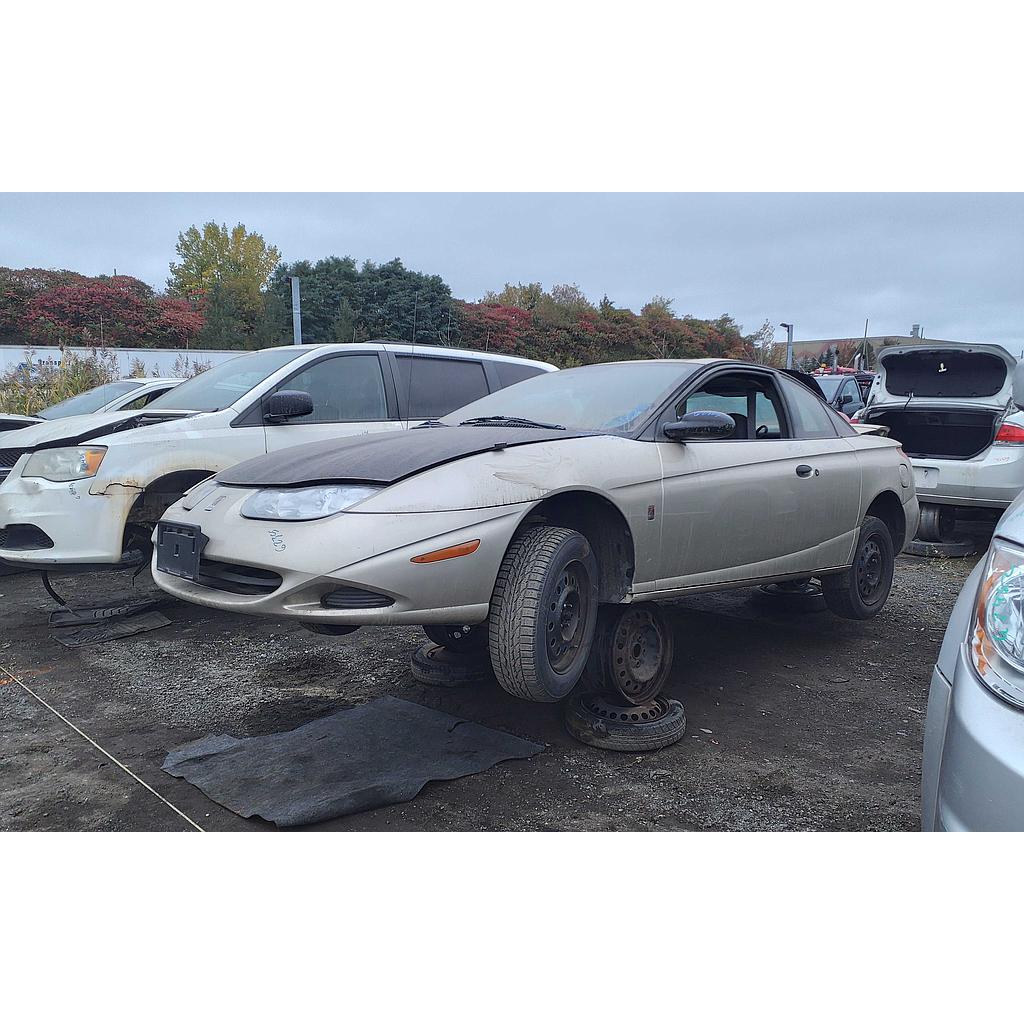 SATURN SC 2002