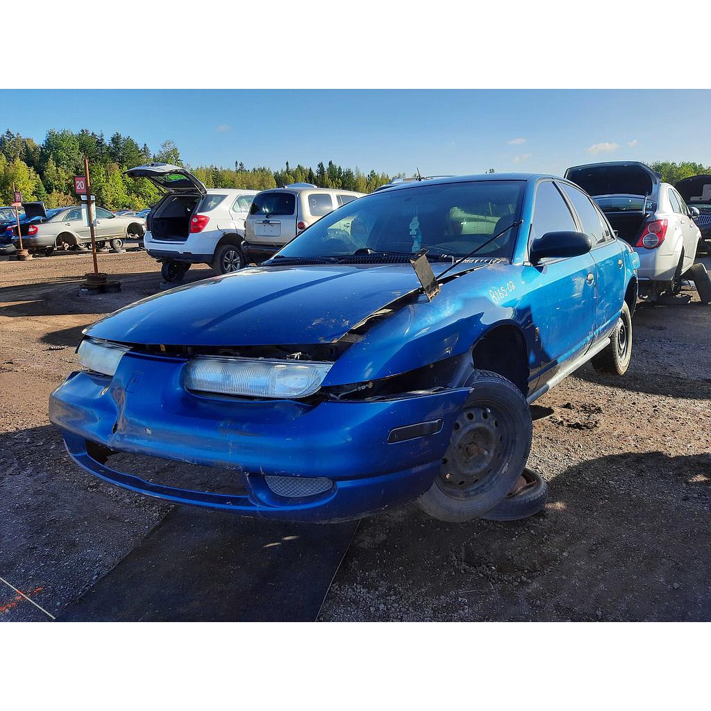 SATURN SL 2002