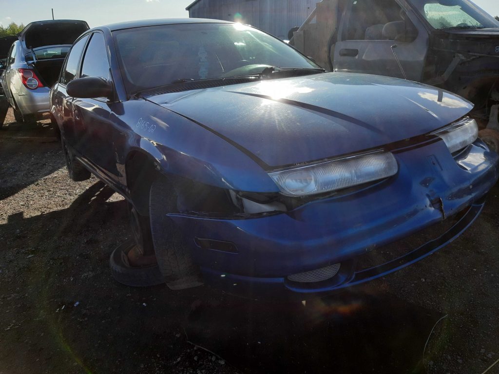 SATURN SL 2002