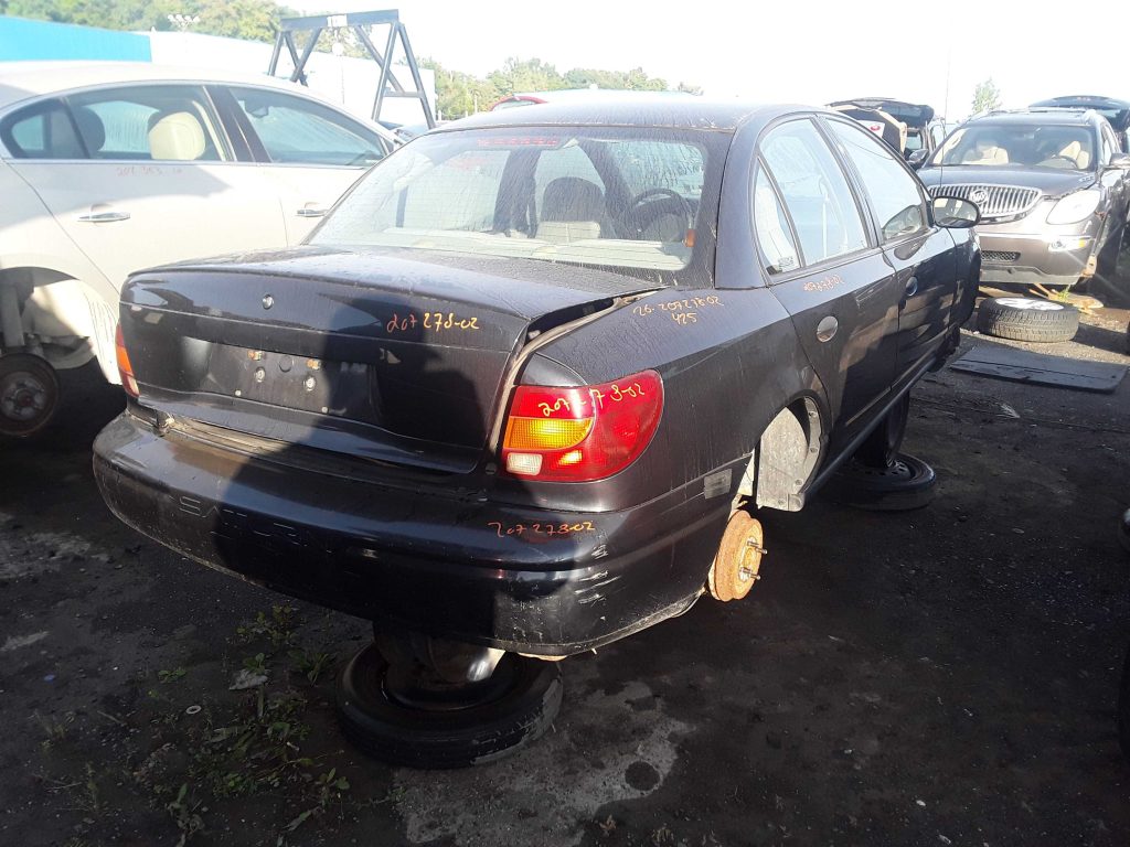 SATURN SL 2002