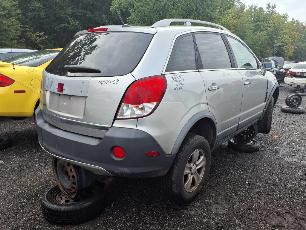 SATURN VUE 2008