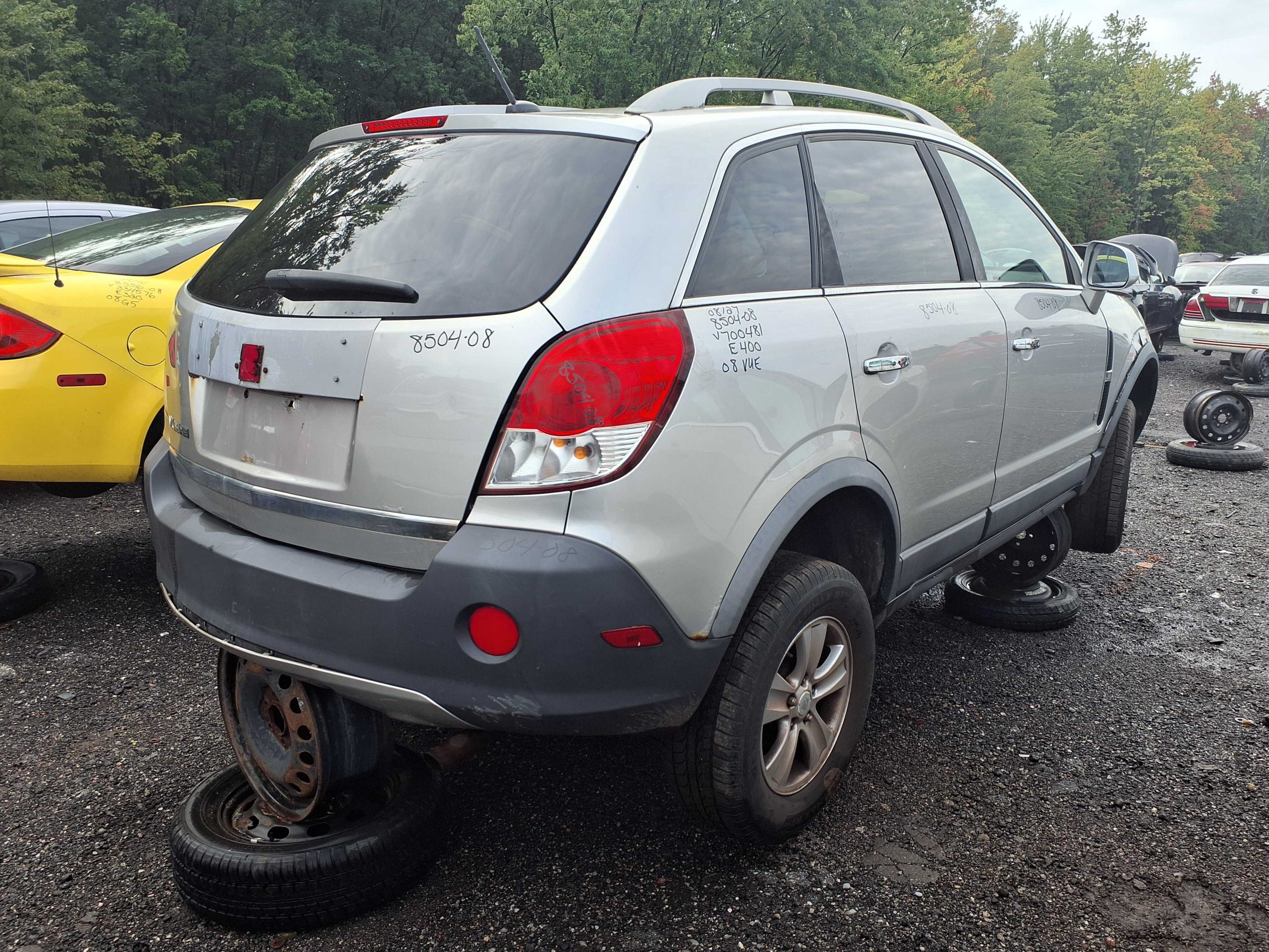 SATURN VUE 2008