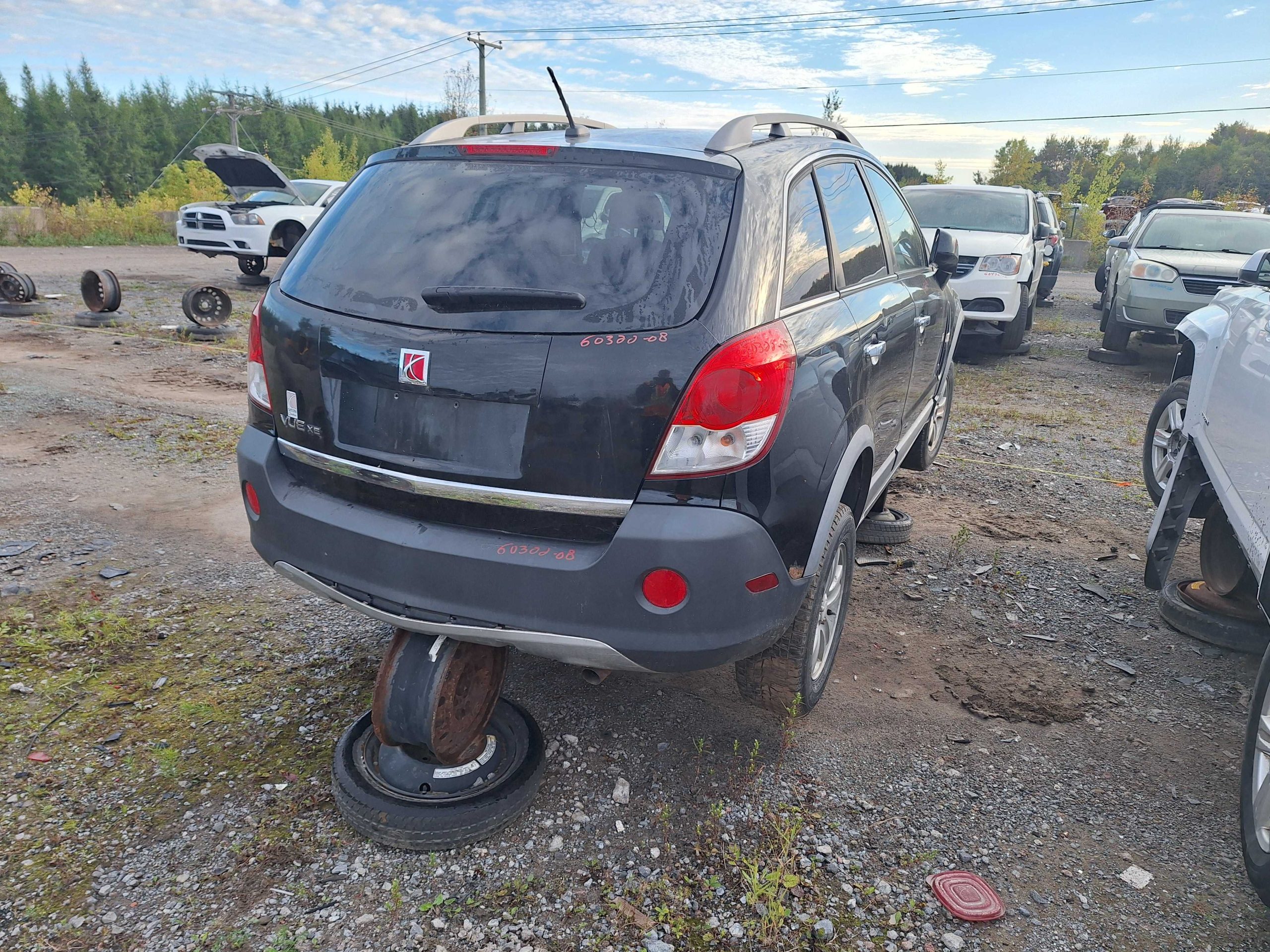 SATURN VUE 2008