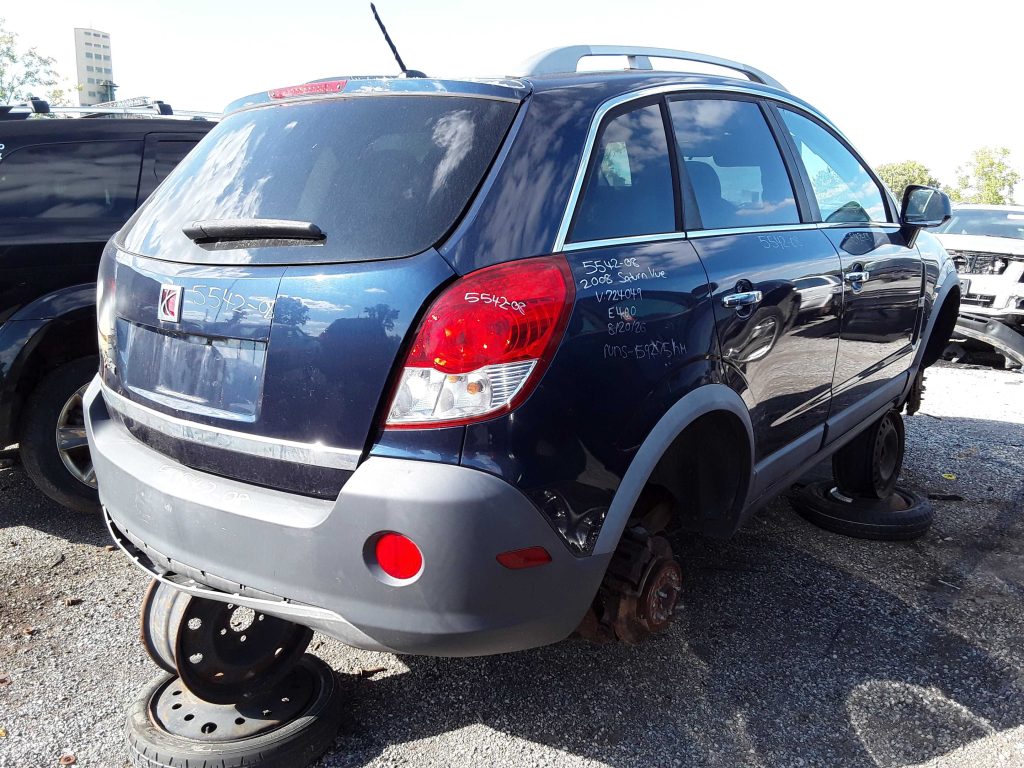 SATURN VUE 2008