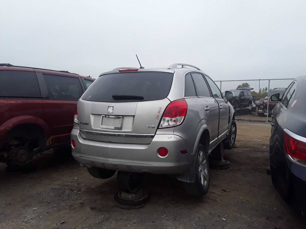 SATURN VUE 2008