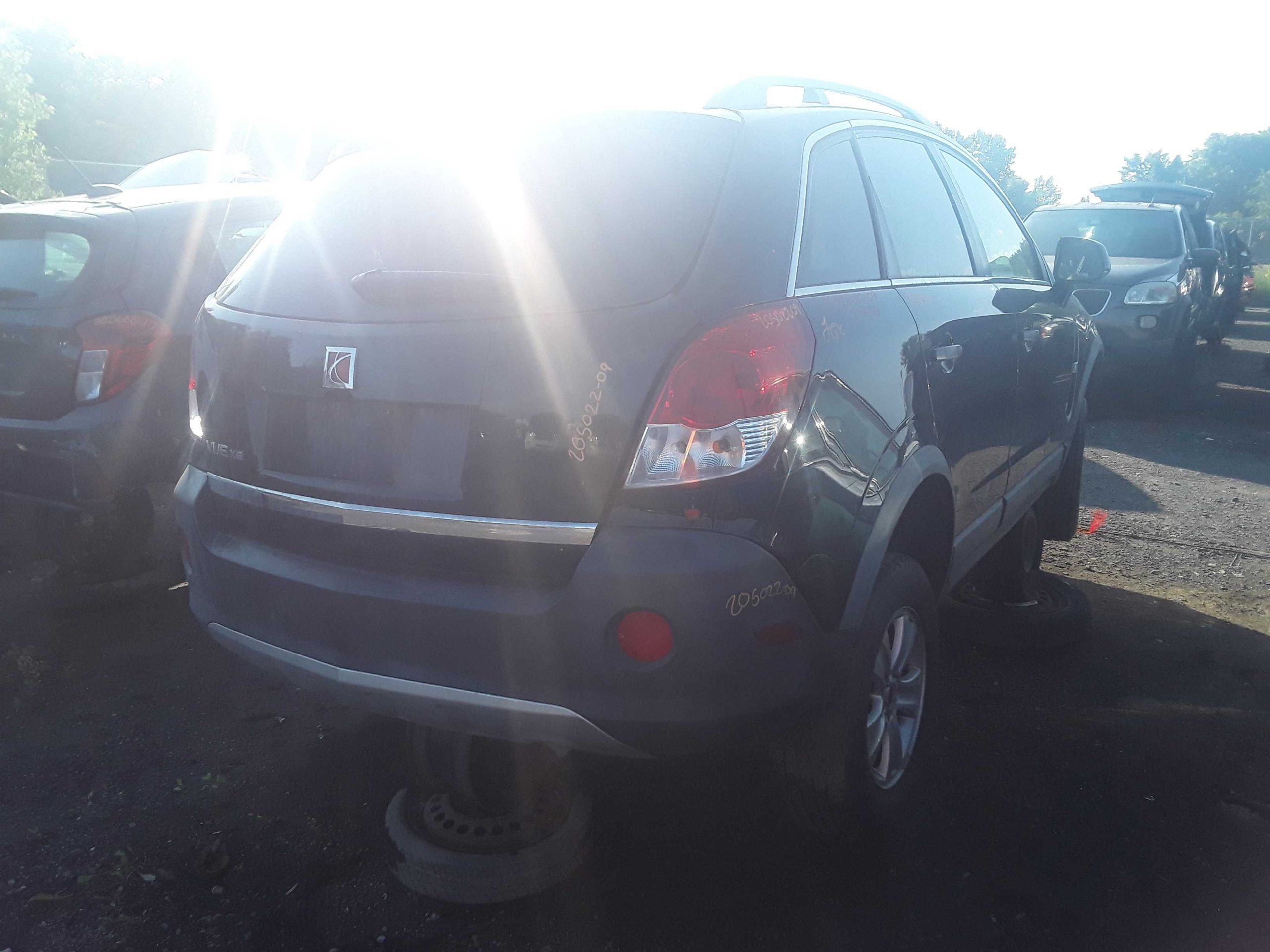 SATURN VUE 2009