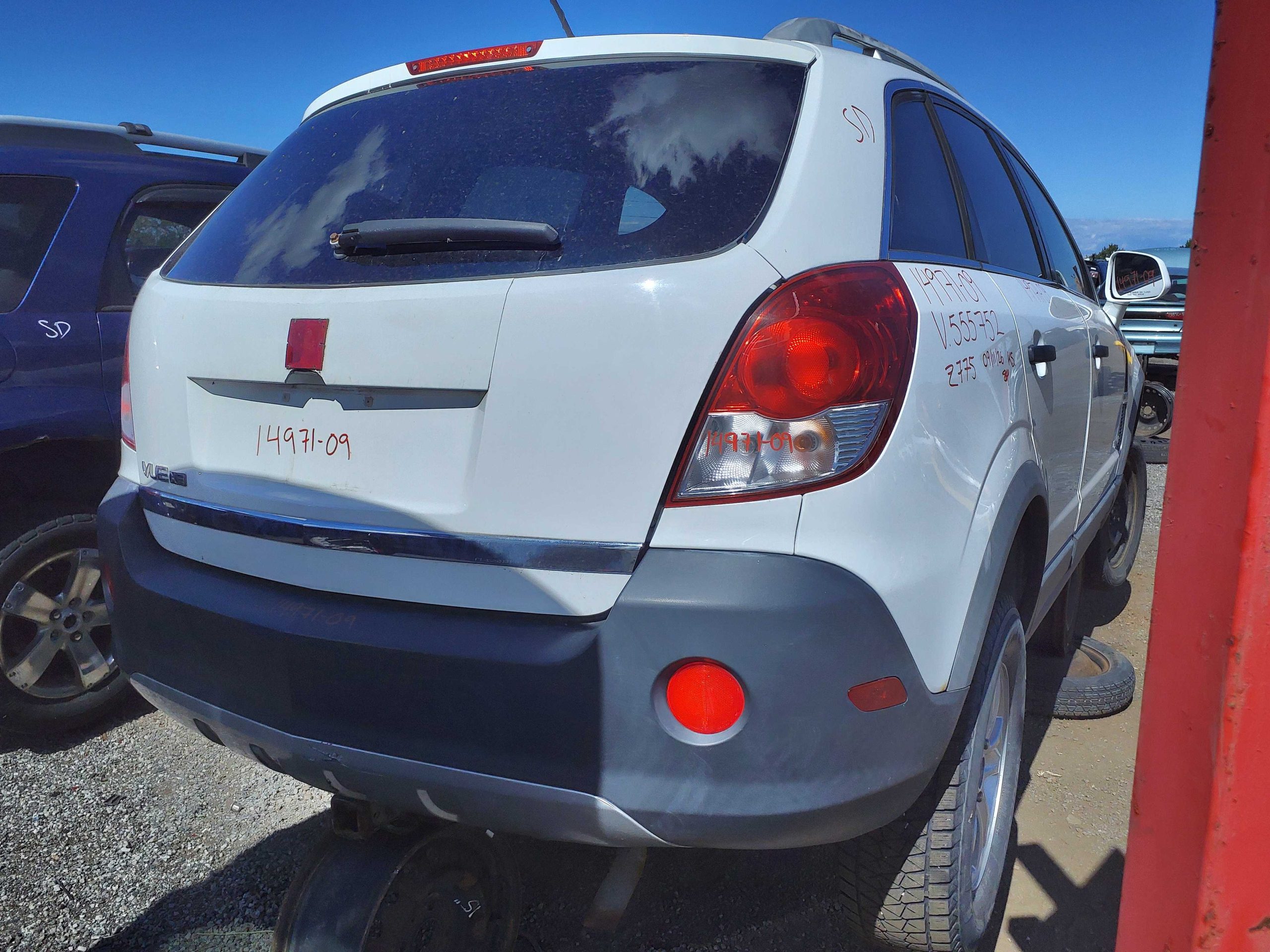 SATURN VUE 2009