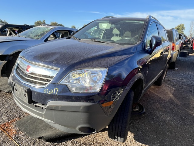 SATURN VUE 2009