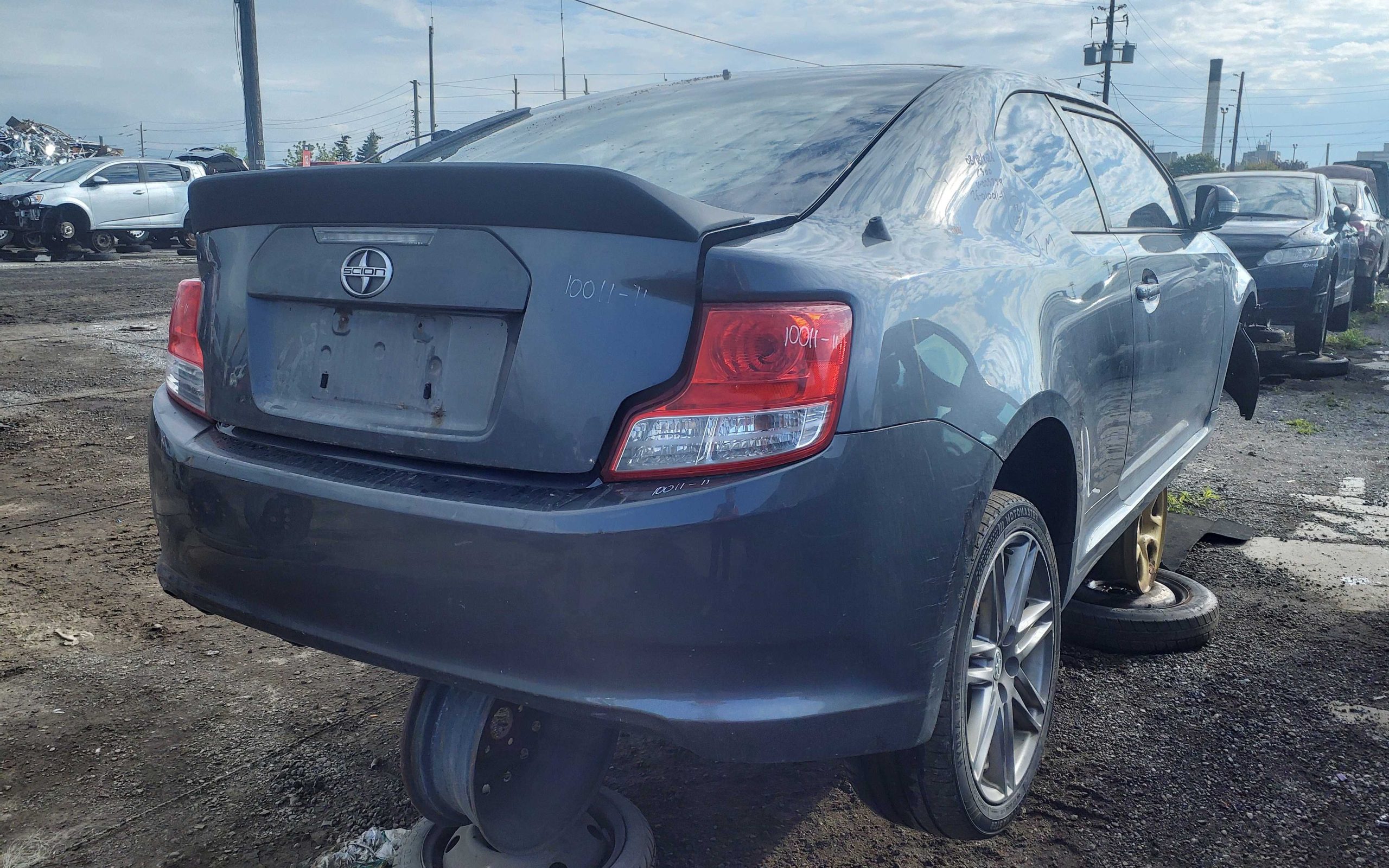 SCION TC 2011