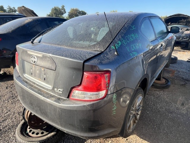 SCION TC 2011