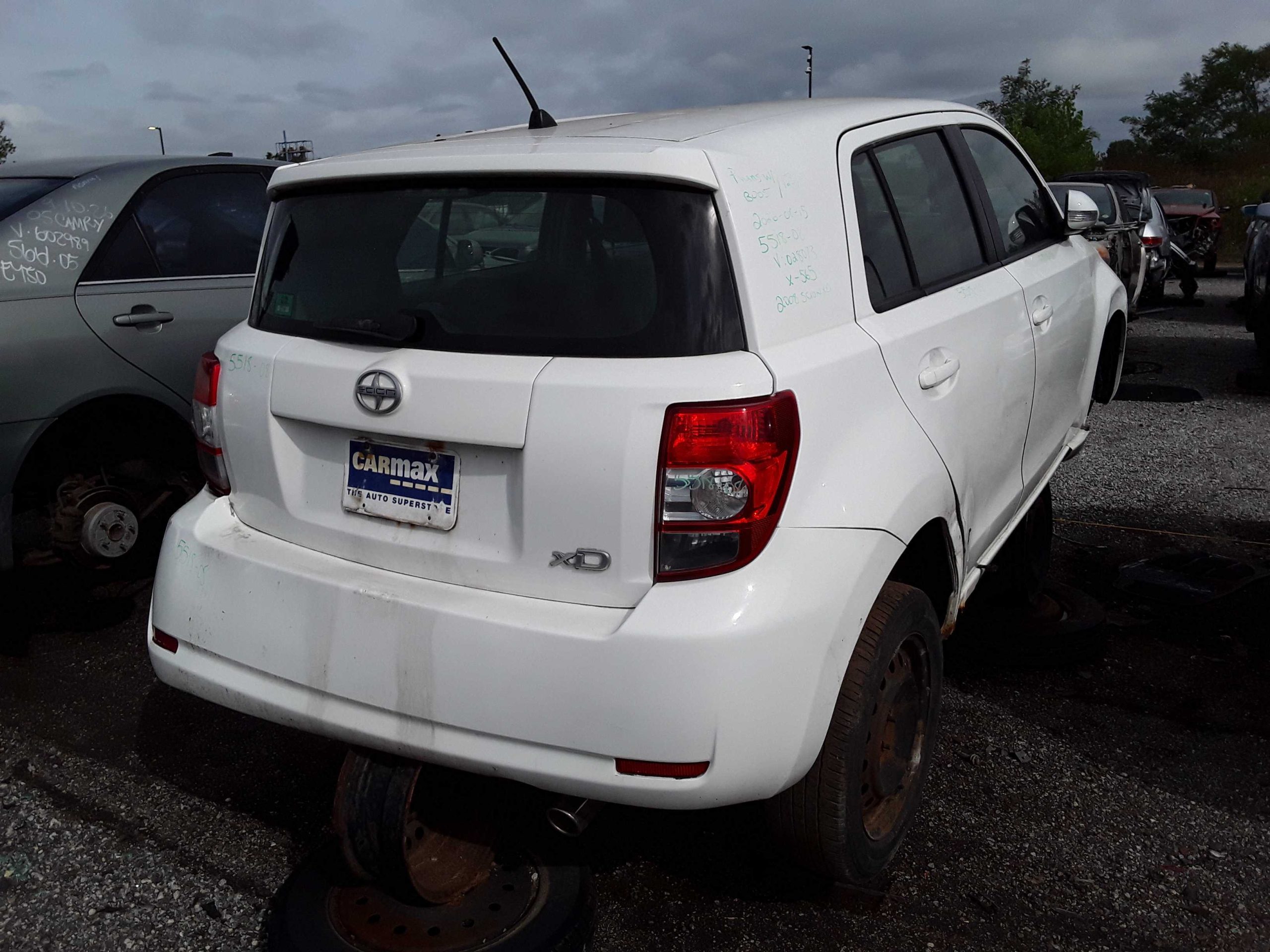 SCION XD 2008