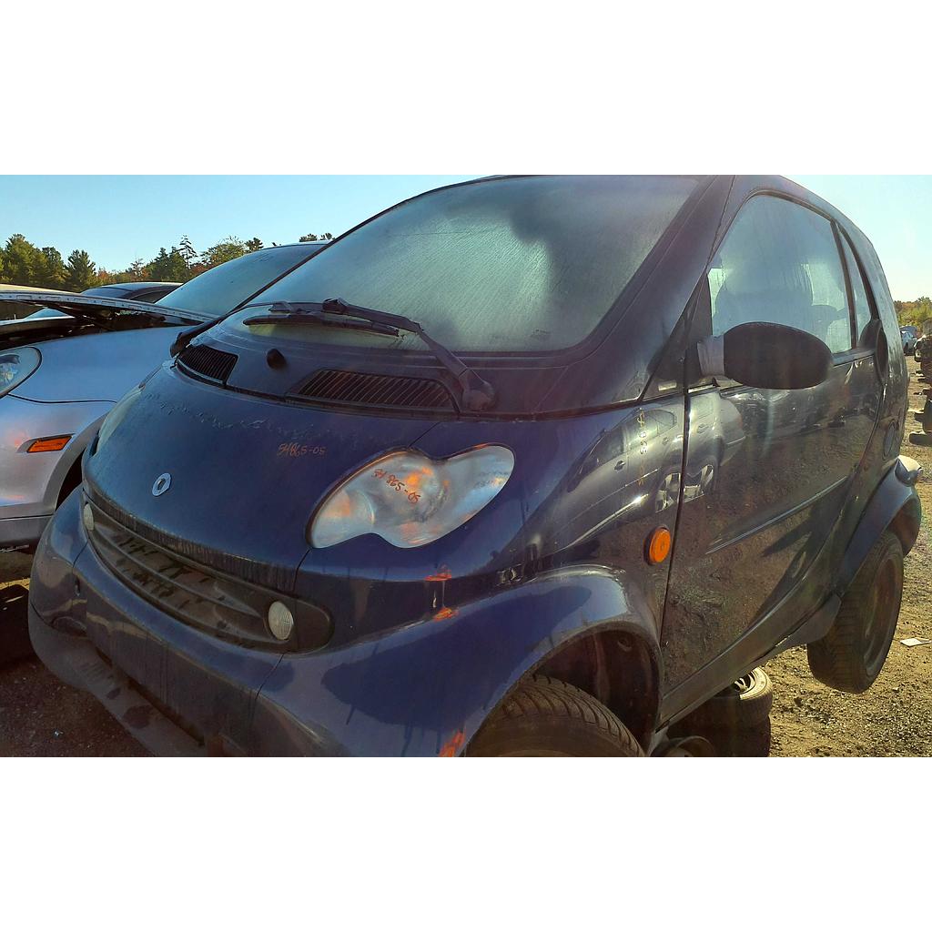 SMART FORTWO 2005