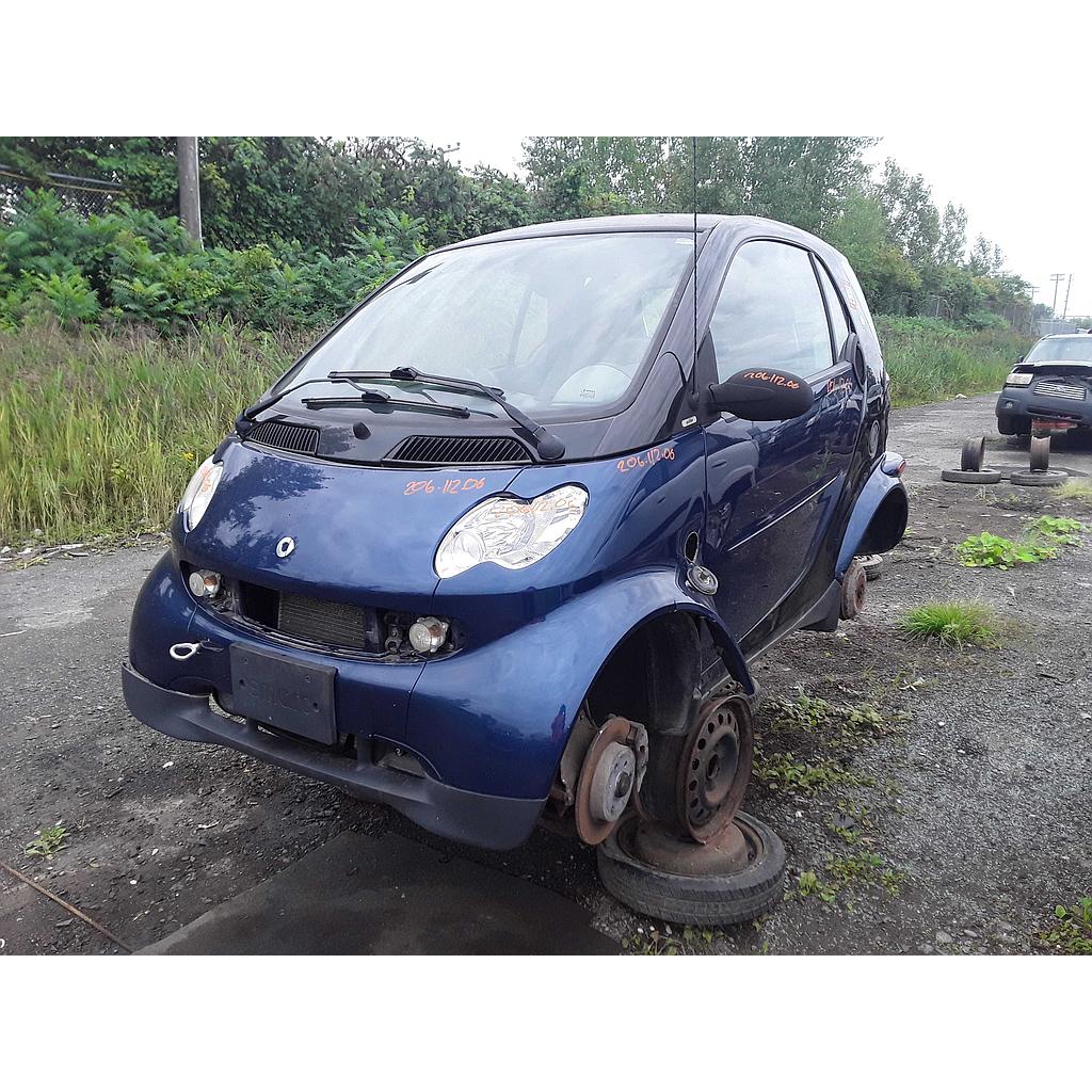 SMART FORTWO 2006