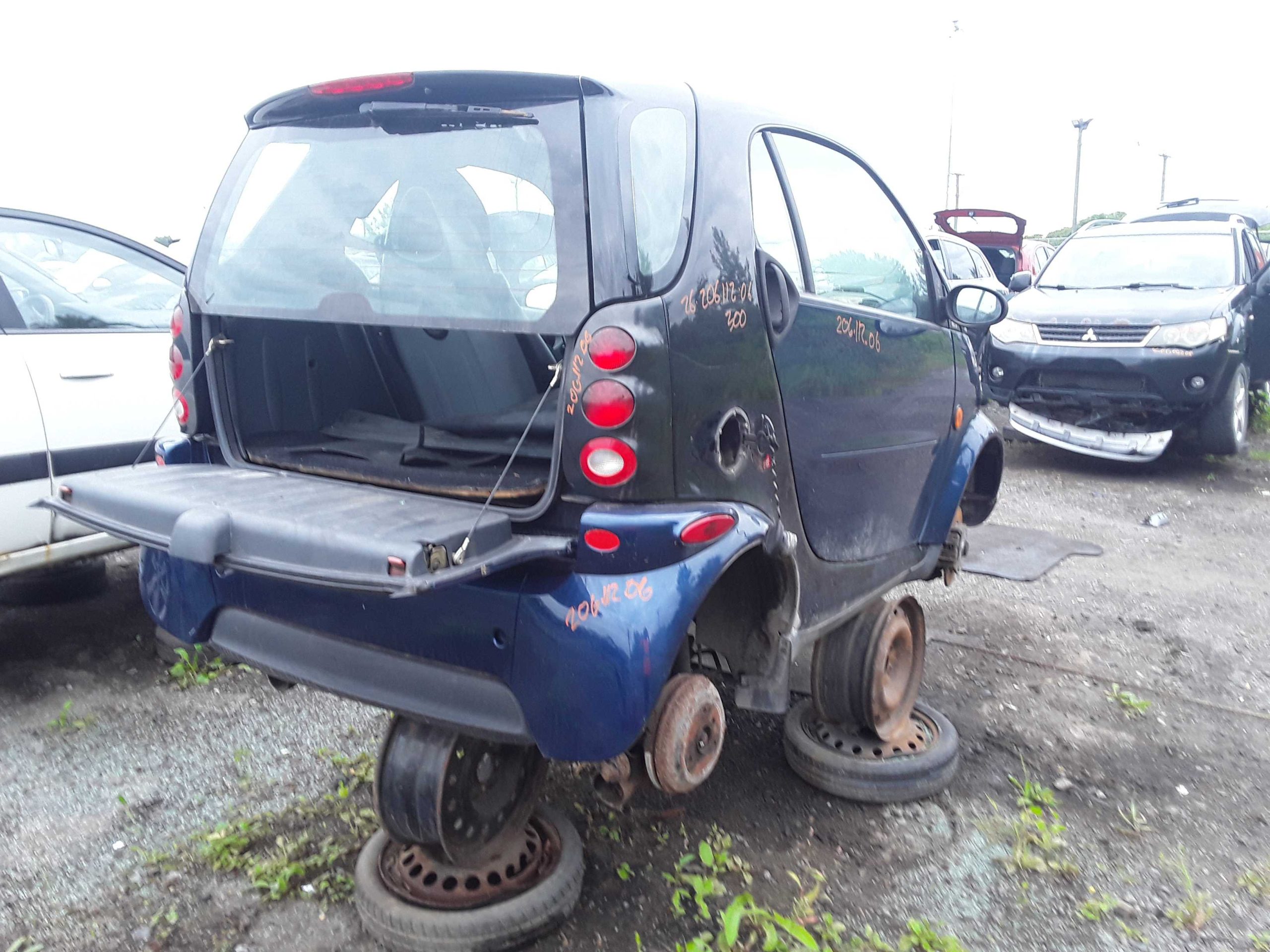 SMART FORTWO 2006