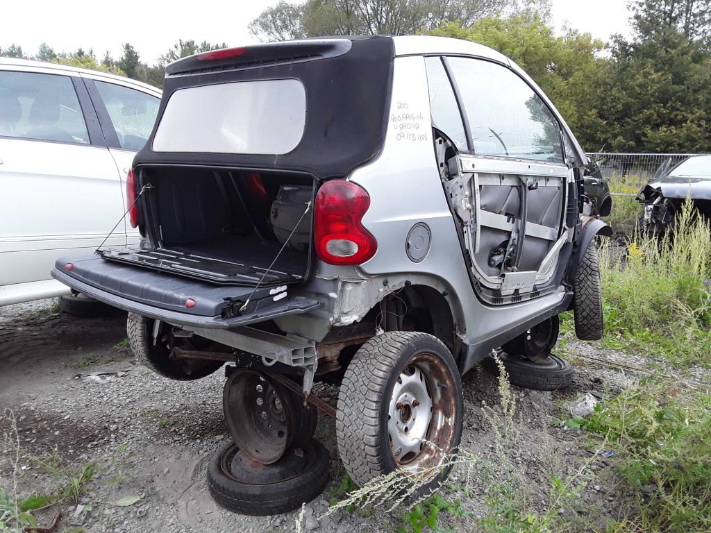 SMART FORTWO 2006