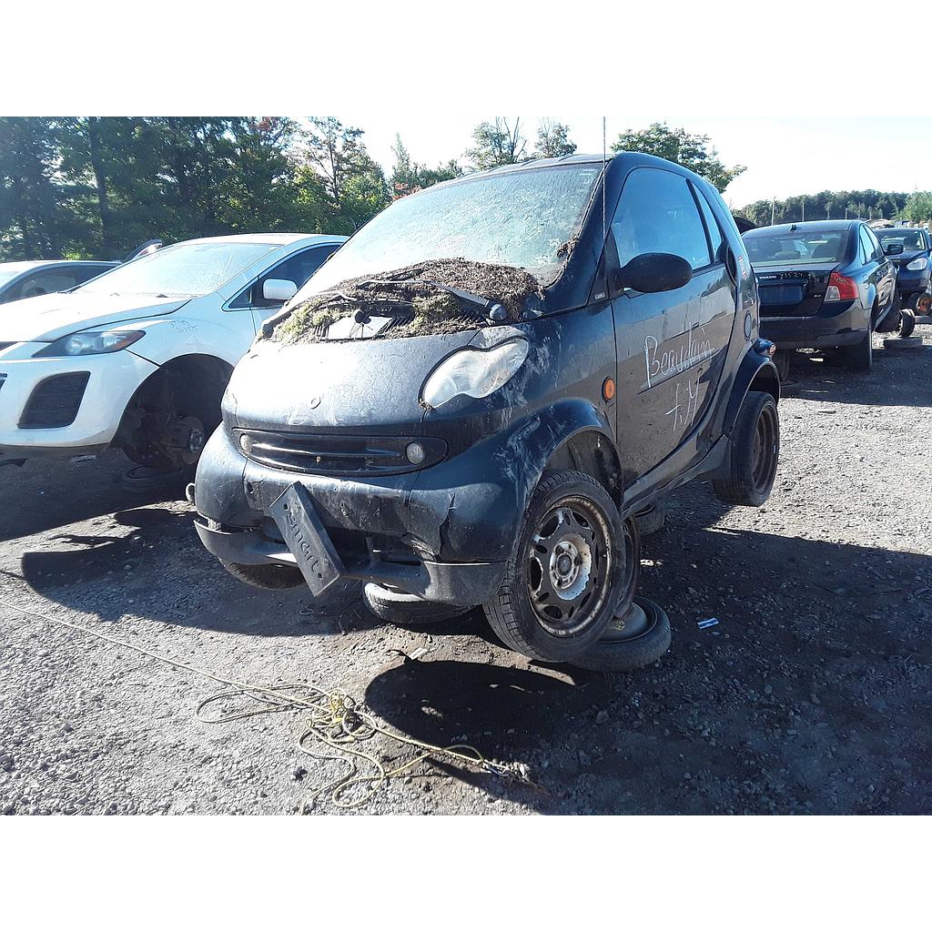SMART FORTWO 2006