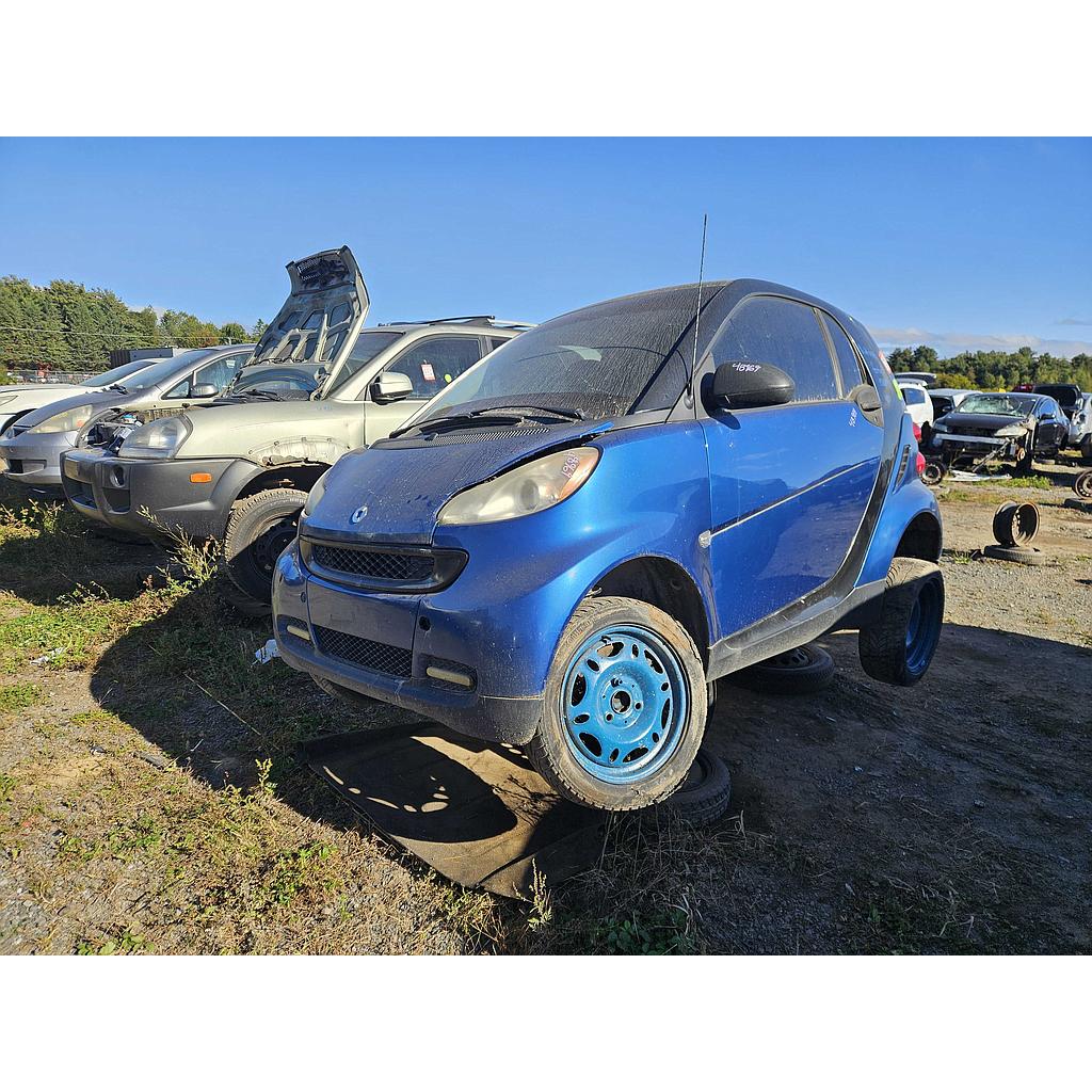 SMART FORTWO 2008