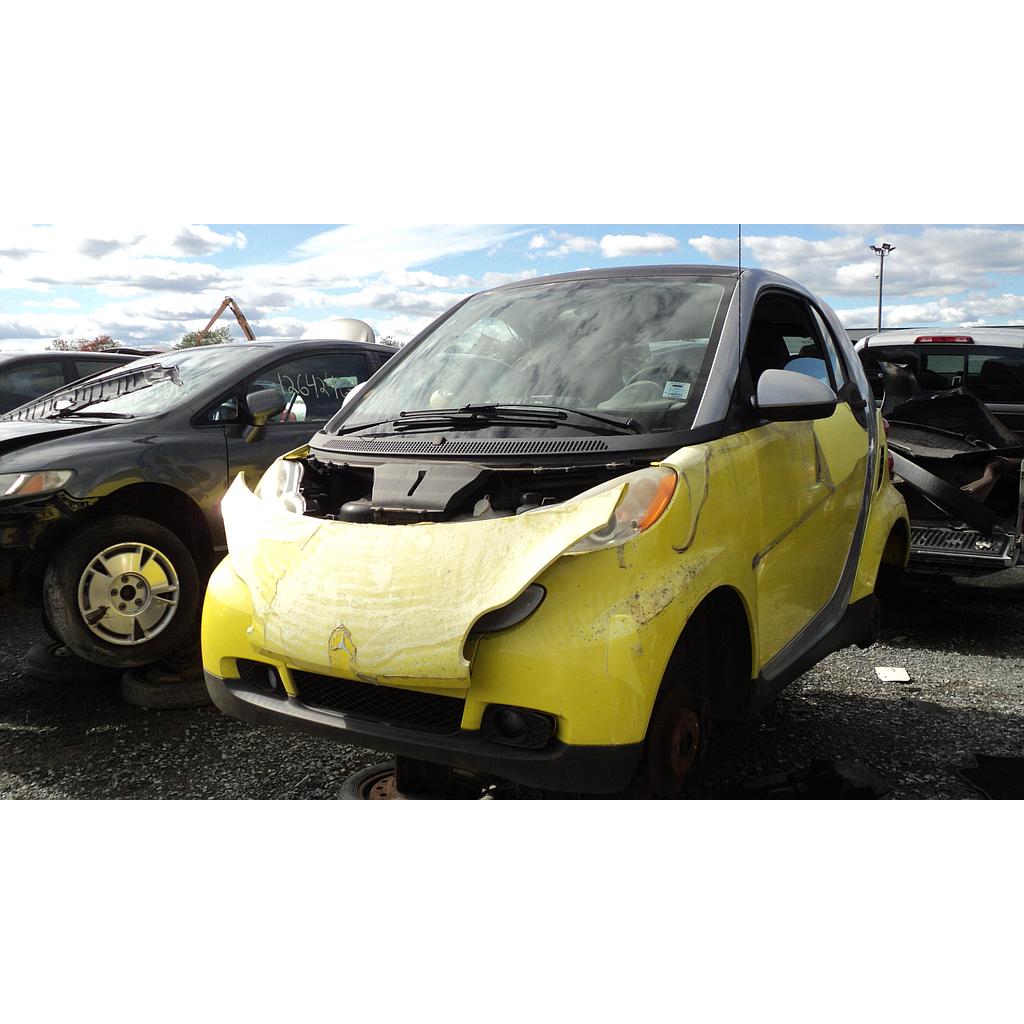 SMART FORTWO 2008