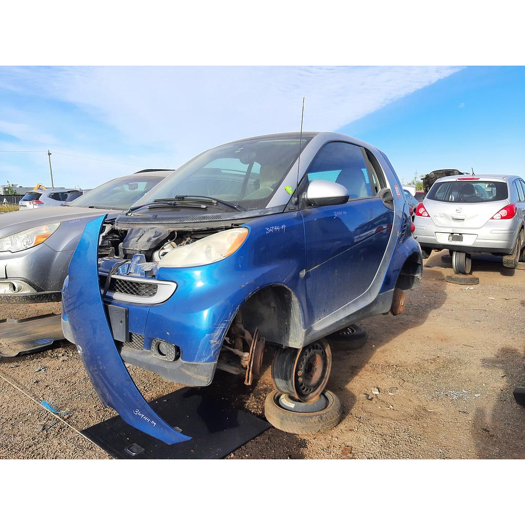 SMART FORTWO 2009