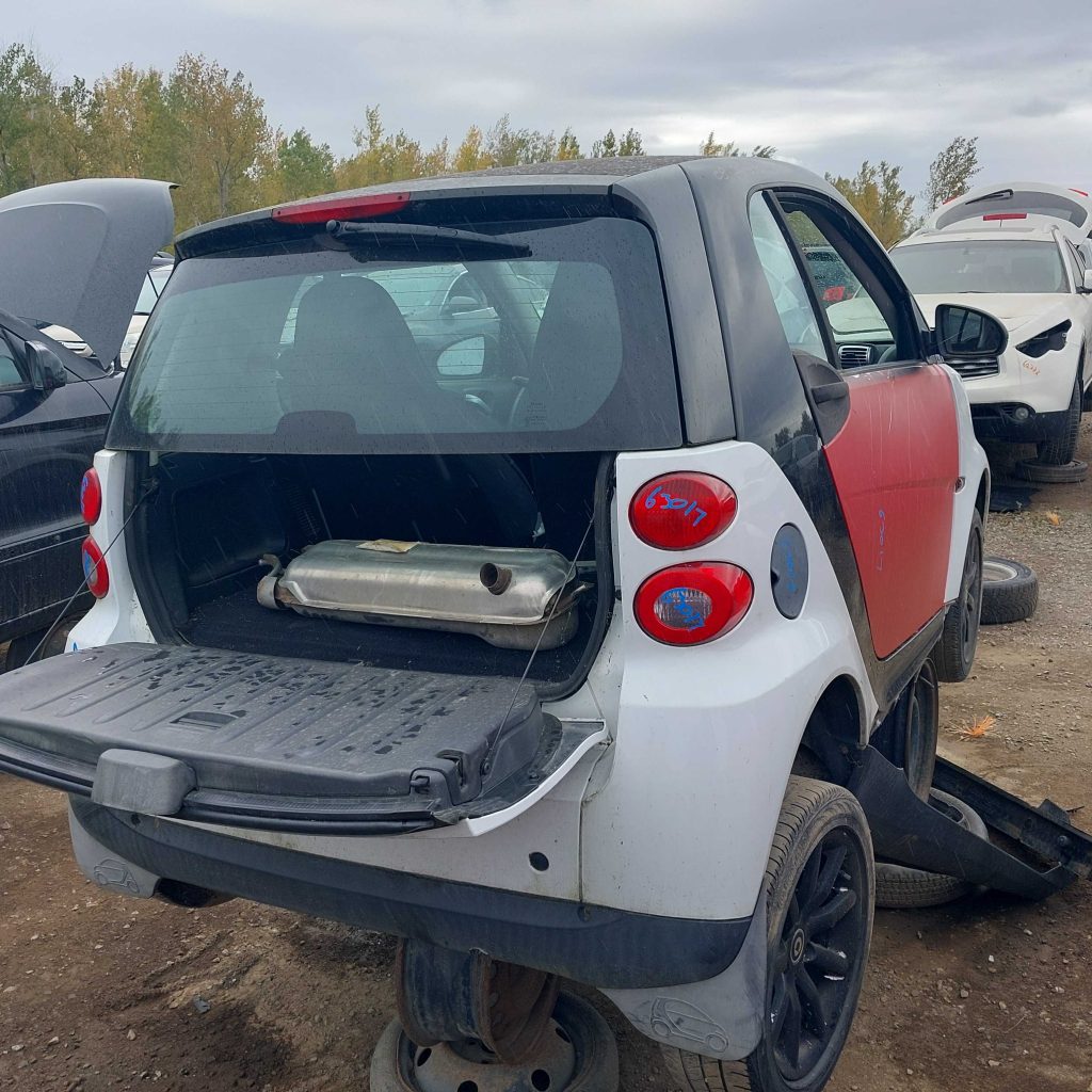 SMART FORTWO 2009