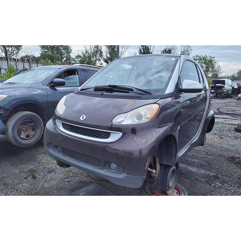 SMART FORTWO 2010