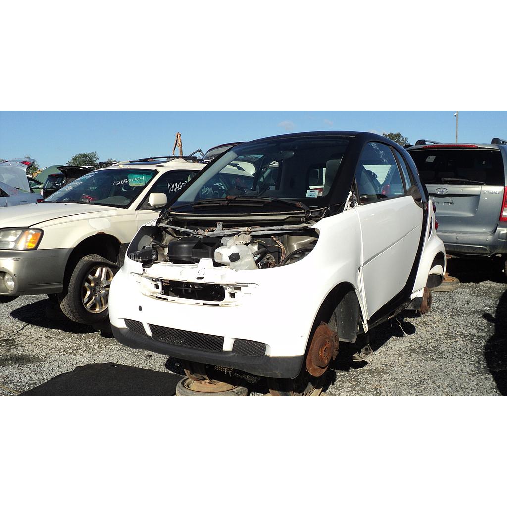 SMART FORTWO 2010