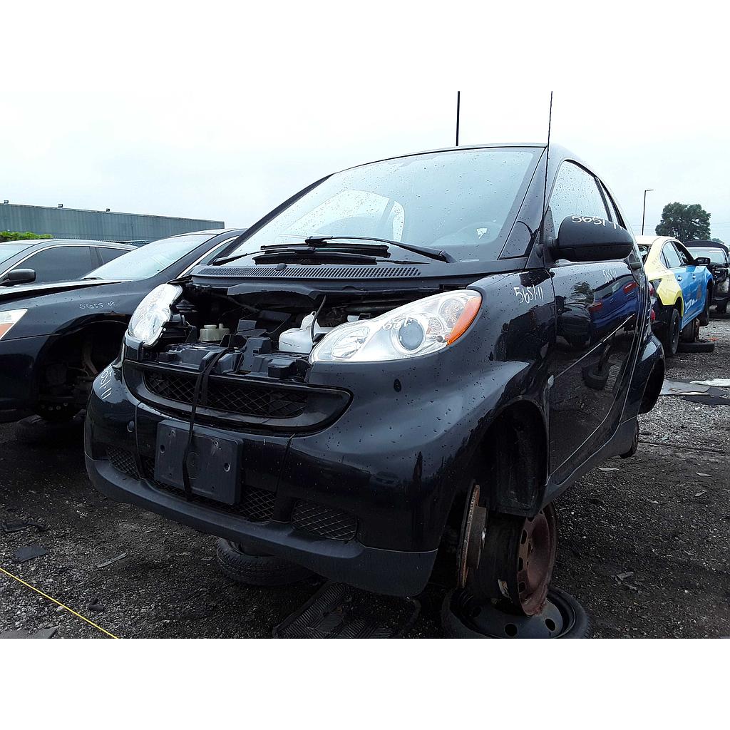 SMART FORTWO 2011