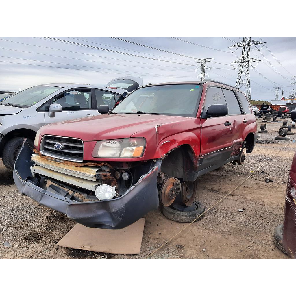 SUBARU FORESTER 2003